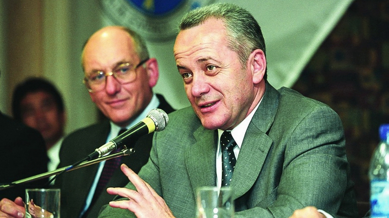 Валерий Лимаренко о Фархутдинове: Игорь Павлович был талантливым политиком и руководителем