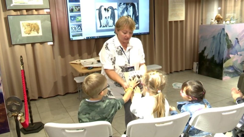 На Сахалине помогают особенным детям открывать мир. «Жизнь без границ» 03.09.25