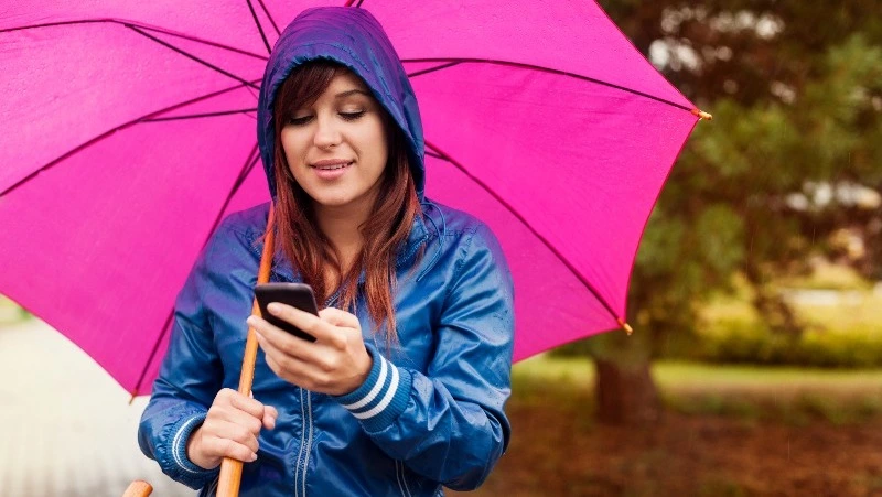 Дождь и +21 градус пообещали Южно-Сахалинску 9 июня