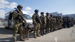 На Сахалине прошли антитеррористические учения