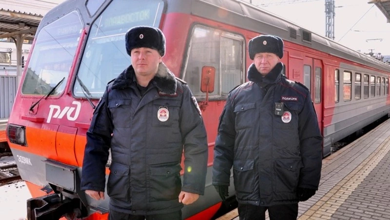 Полицейские выявили более 43 тысяч нарушений на транспорте в ДФО в 2023 году