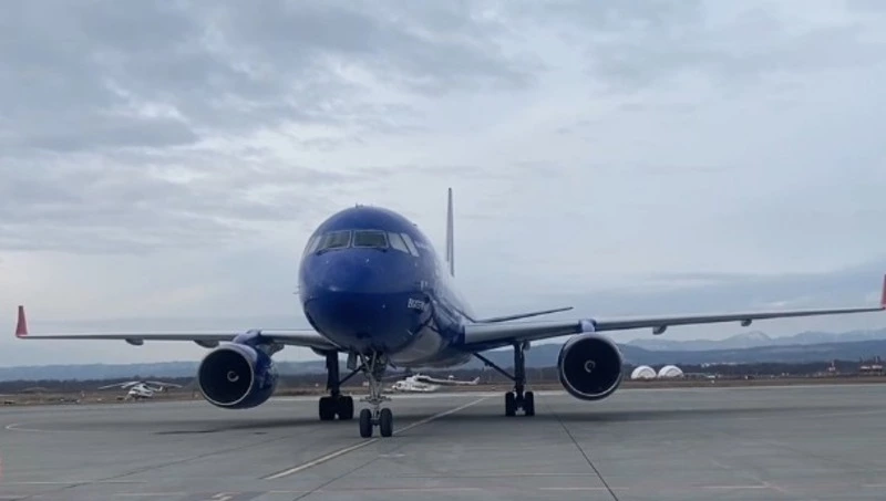 Два рейса задержали в аэропорту Южно-Сахалинска