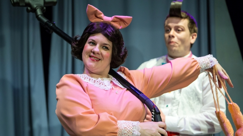 На каникулах Чехов-центр посетили более 1200 школьников