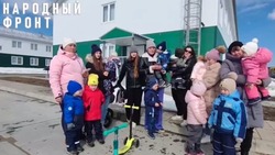 Женщины на Курилах попросили у властей детский сад в селе Горячие Ключи