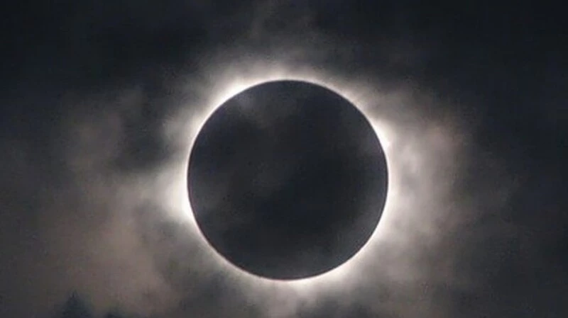 У сахалинцев есть шанс увидеть полное лунное затмение