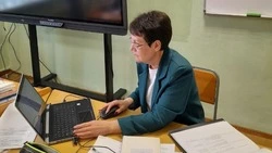 Учитель из Холмска рассказала о 20-летней любви к профессии и детям