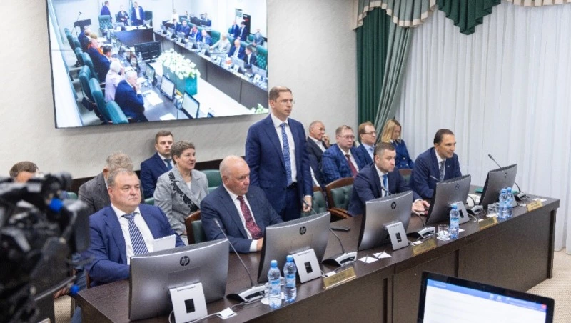 Начинаем новую пятилетку