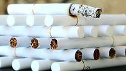 Россиянам напомнили о новых табачных штрафах с февраля