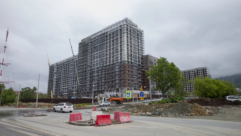 Когда ждать снижения цен на жилье на Сахалине?