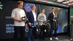 Сахалинский стартап «ИдиЛесом» победил в конкурсе проектов на ВЭФ-2025 