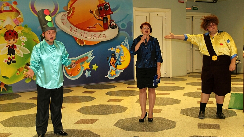 На улице – не в комнате