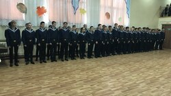 Курсантами Сахалинского морского колледжа стали шесть девушек