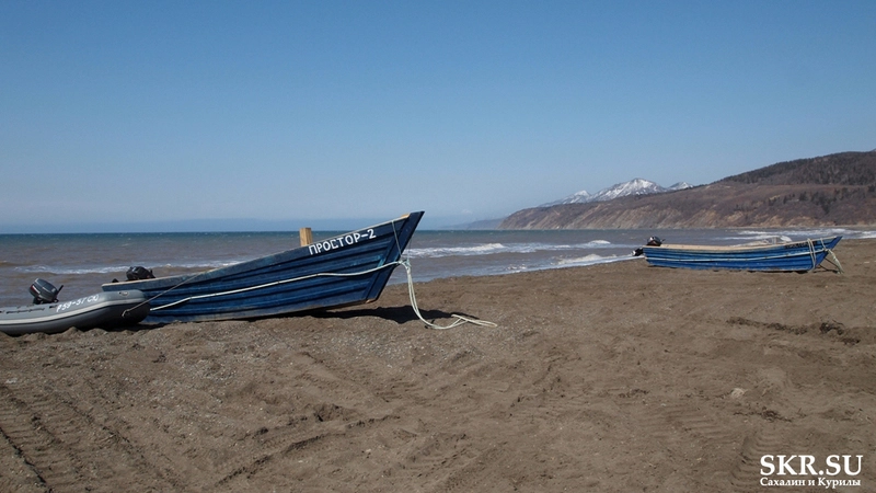 Сахалинские рыбопромышленники обвиняют охотников за мойвой в том, что они отбирают хлеб