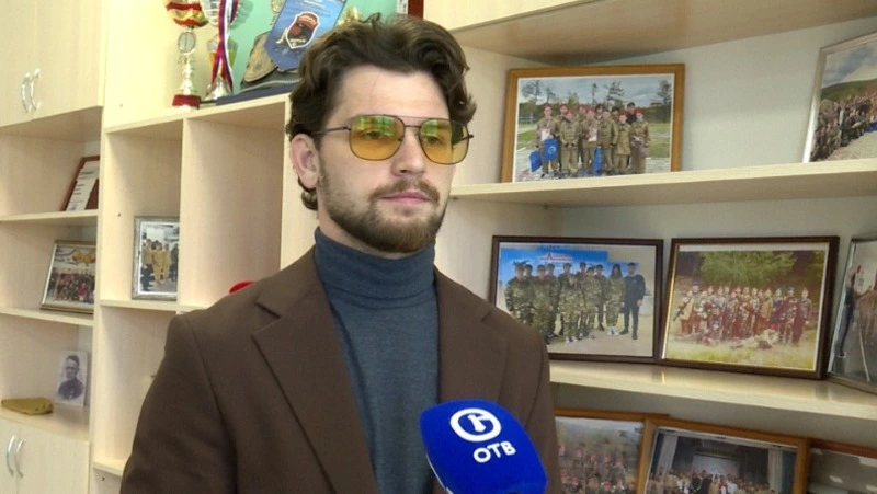 Сахалинский ветеран СВО Константин Кузьминский учит детей ОБЖ и бразильскому джиу-джитсу