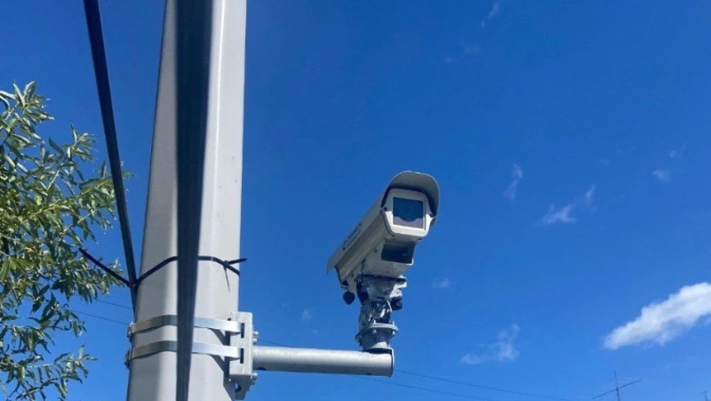 Камера фиксации нарушения ПДД появится на месте смертельного ДТП в Яблочном