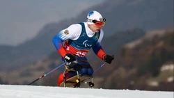 Российские спортсмены взяли золото на Паралимпиаде-2026