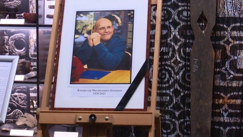 Музейный мастер: памяти жителя Сахалина Владислава Латышева