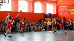 Турнир по гандболу среди школьных команд впервые провели в Южно-Сахалинске