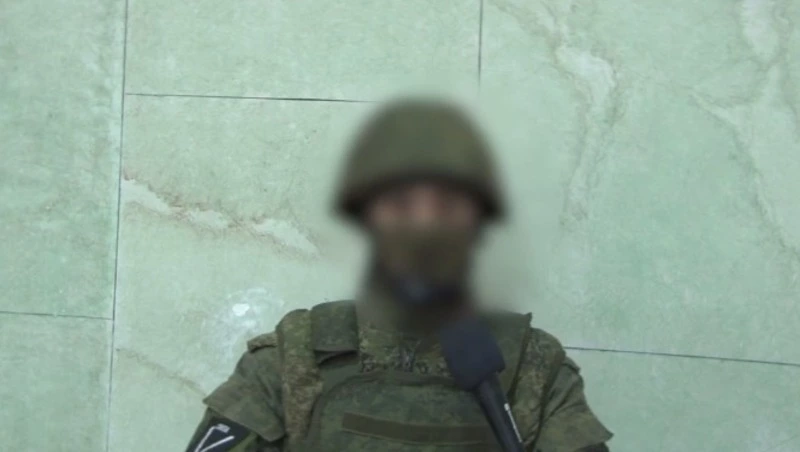 Мобилизованный житель Холмска передал привет любимой жене из зоны СВО