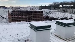 Летом 2025 года достроят очистные сооружения в Анивском районе 