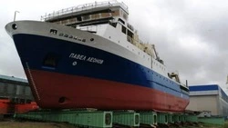 Новый теплоход до Курил не успеют запустить к началу летнего сезона