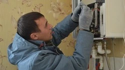 Массовая проверка жилых домов в Троицком началась после ночного хлопка газа