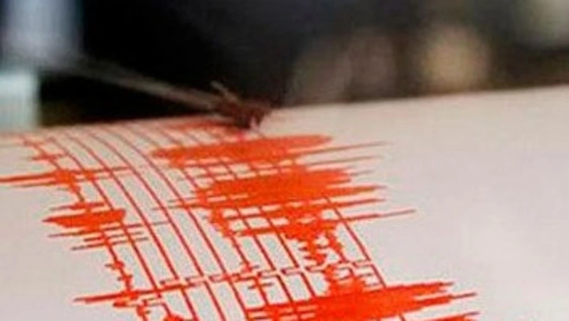 Осмотр зданий после сильного землетрясения начался в Северо-Курильске