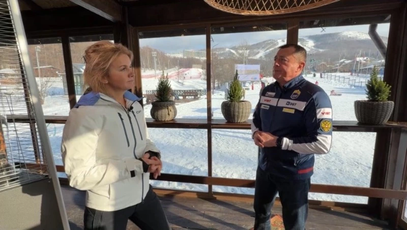 Губернатор Сахалинской области подводит итоги года в программе «Лимаренко. Главное»