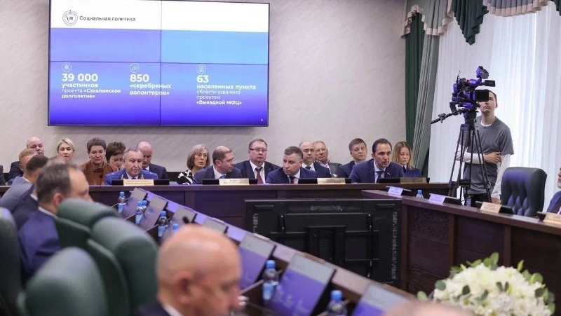 Председатель общественного совета проекта «Городская среда» рассказал о благоустройстве на Сахалине