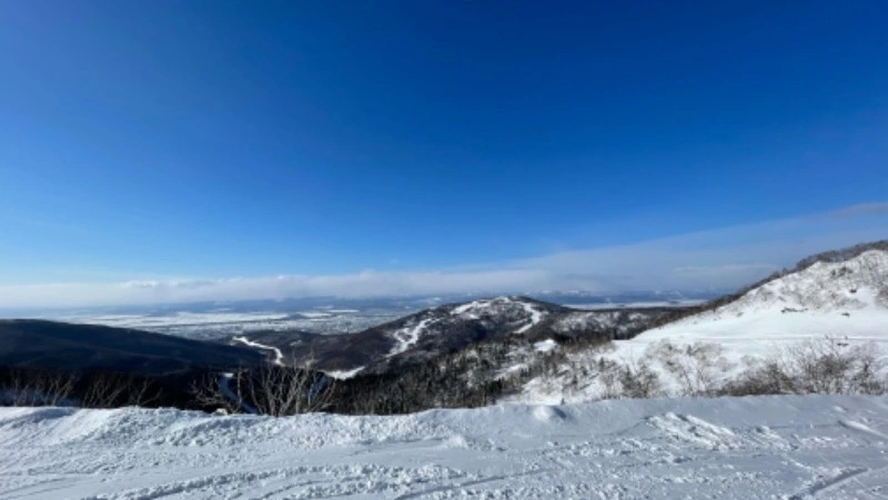 Морозно и немного снежно будет в Сахалинской области 2 февраля