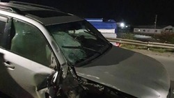 Мотоциклист погиб при столкновении с автомобилем в Холмске