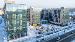 Школьники Поронайска посетили новый кампус СахГУ