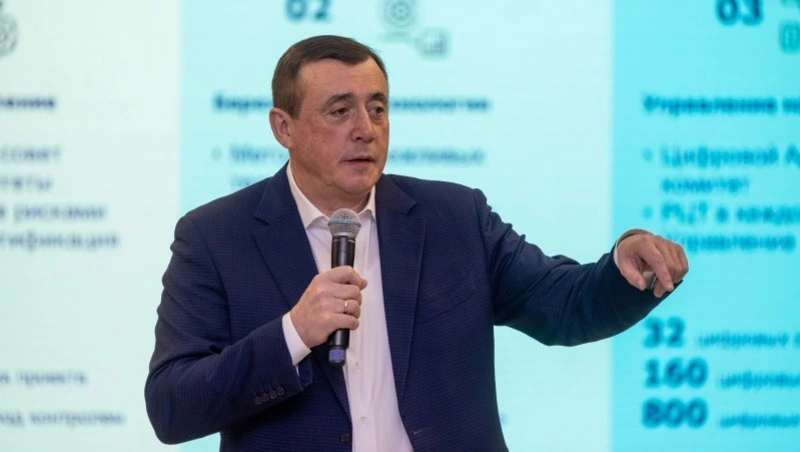 Эффективными практиками управления поделился Сахалин с регионами России