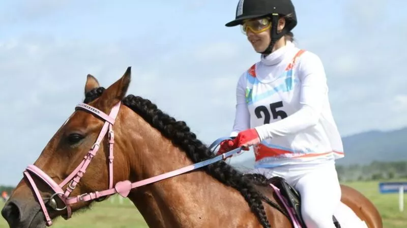 В Южно-Сахалинске пройдет турнир по адаптивному конному спорту