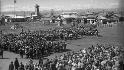 История Сахалина: захват морской базы Касивабара и взятие Хонто вместо Отомари