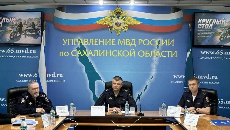 Сахалинская Госавтоинспекция озвучила тревожную статистику ДТП с детьми