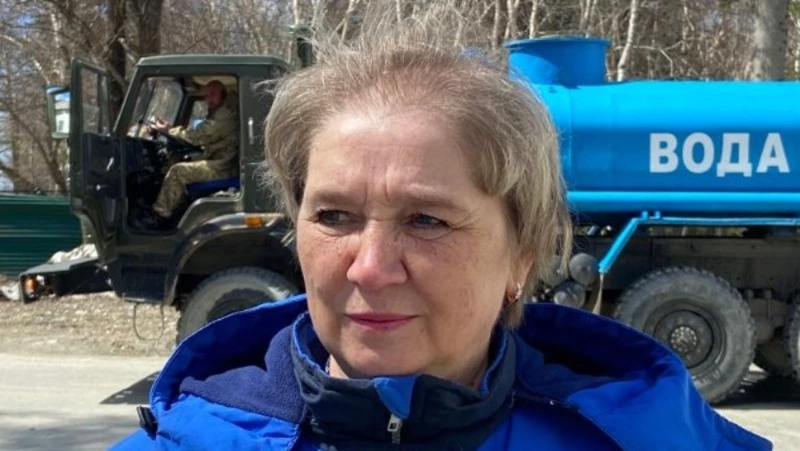 За водоснабжением части Южно-Сахалинска следит одна женщина и 40 мужчин