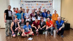 Лучших велосипедистов определили в Южно-Сахалинске 