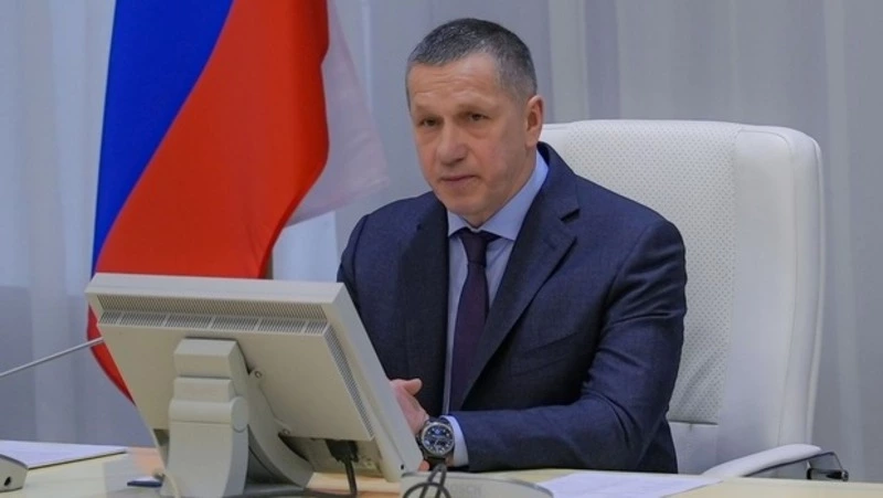 Юрий Трутнев ответил на политическое хулиганство японского МИД по поводу Курил