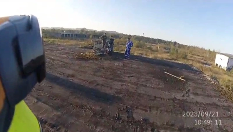 Подростки на крыше и улей: спасатели на Сахалине рассказали о работе 21 сентября