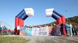 Всероссийский День ходьбы отметили на Сахалине