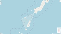 Эхо землетрясения магнитудой 4,5 на Курилах докатилось до Камчатки ночью 17 апреля