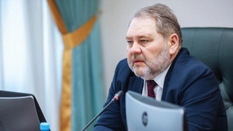 Олонцев Сергей Петрович