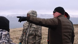 Сергей Байдаков посетил Шумшу и оценил готовность площадок к военно-патриотическим мероприятиям 