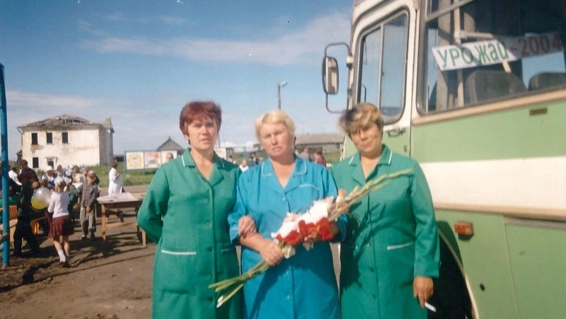 К юбилею области. Соль земли красногорской 