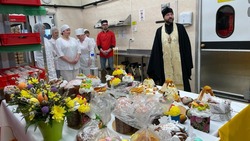 Около 30 тысяч куличей приготовят к Пасхе в Южно-Сахалинске