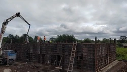 В селе Малиновка в Поронайском районе возведут дома для переселенцев из аварийного жилфонда