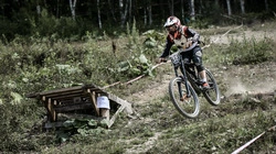 Сахалинские экстремалы выбрали лучшего в скоростном спуске с горы