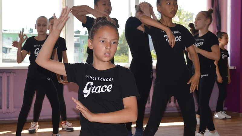 Японские спортсмены открыли сахалинцам секреты национального черлидинга