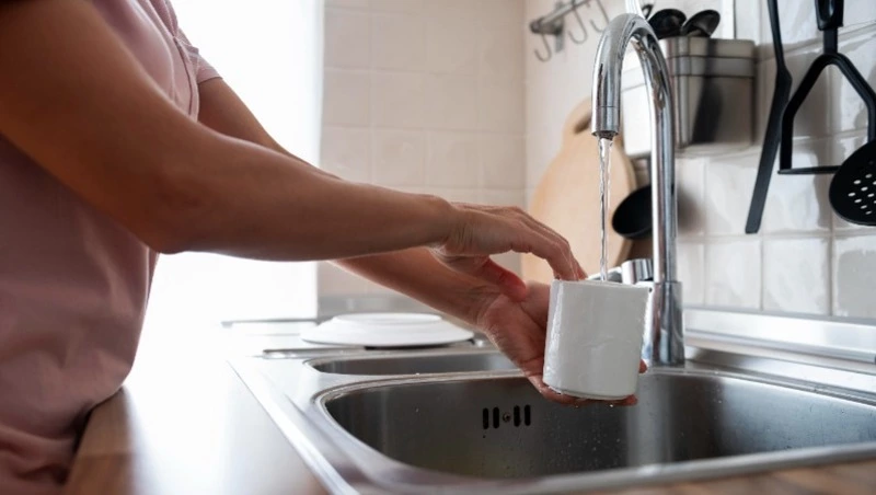 Жителей Ново-Александровска предупредили о дезинфекции и отключении воды